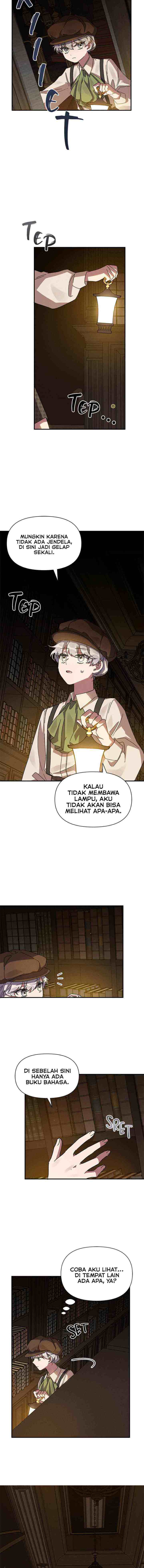Oh, Dear Nemesis chapter 10 halaman 8