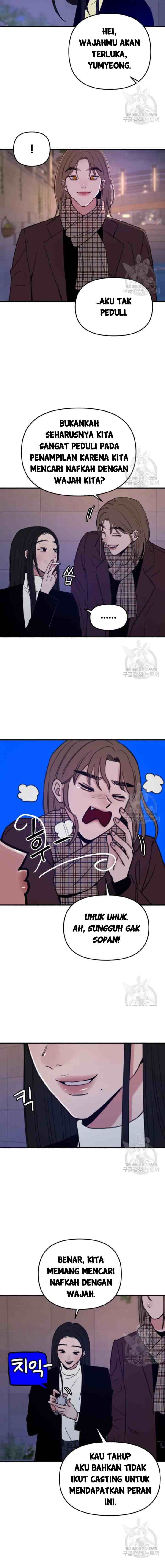 Muse On Yumyeong chapter 14 halaman 9