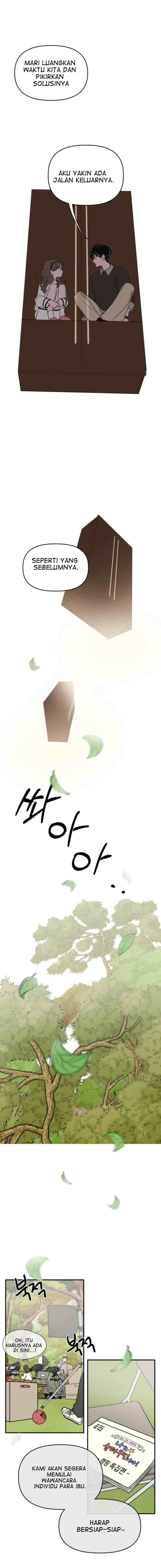 Our Secret Alliance chapter 11 halaman 18