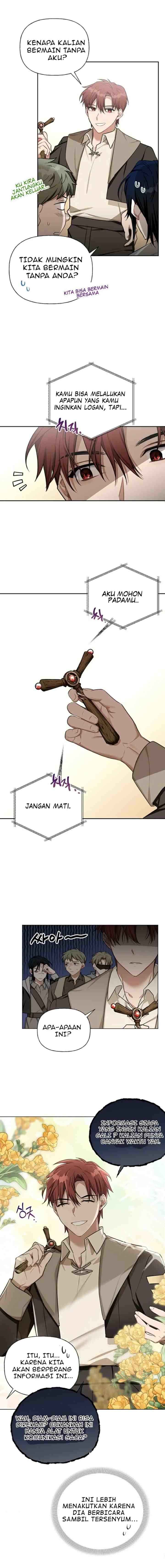 Please Be Obsessed With Me chapter 28 halaman 12