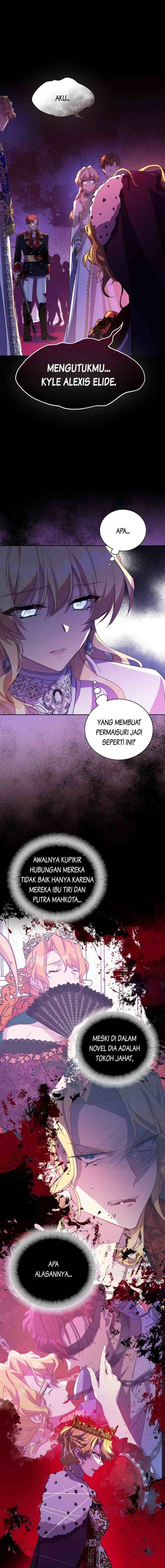 I'm a Fake Saintess but the Gods Are Obsessed chapter 49 halaman 17