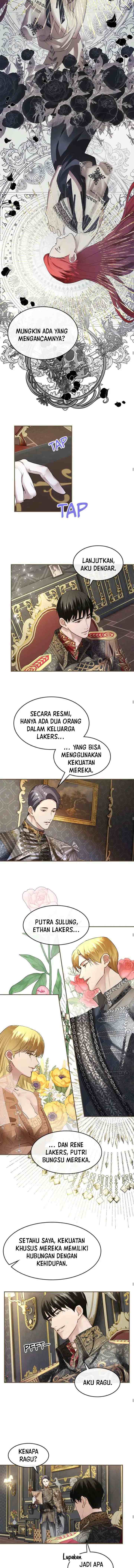 Thank You for Your Betrayal chapter 17 halaman 7