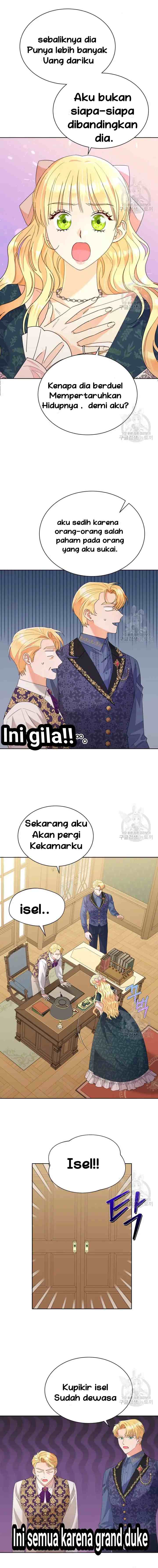 Miss Overprotected chapter 36 halaman 13