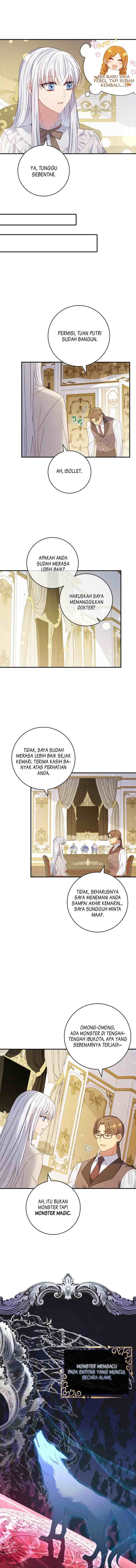 Fakes Don't Want To Be Real chapter 25 halaman 7