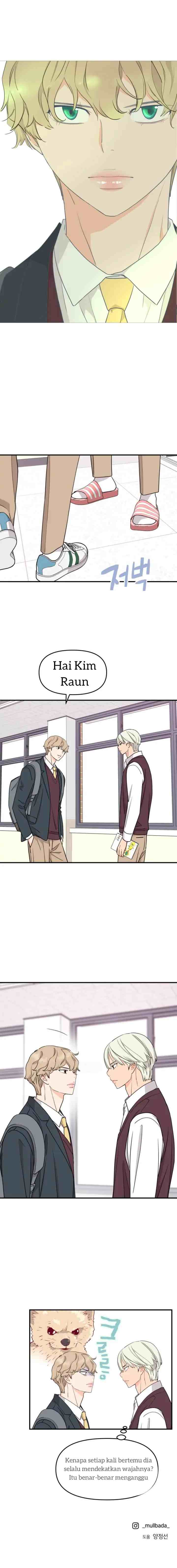 Her Conquero chapter 64 halaman 11