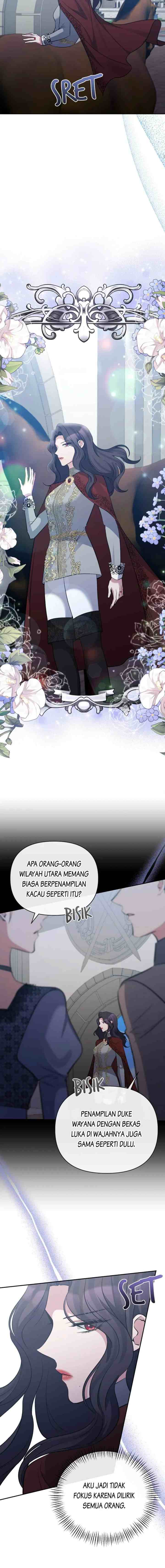 The Grand Duchess of the North Was Secretly a Villainess chapter 63 halaman 10