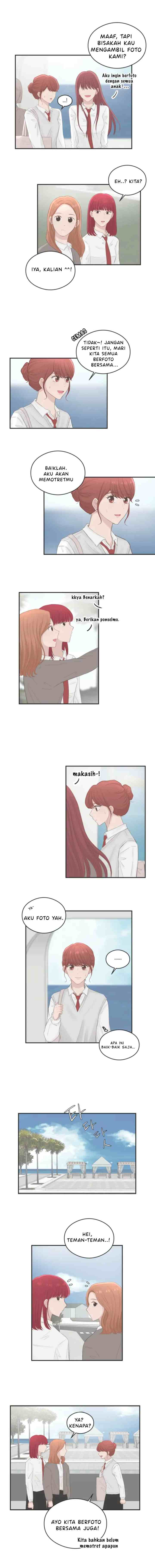 Exchange Male and Female chapter 61 halaman 7