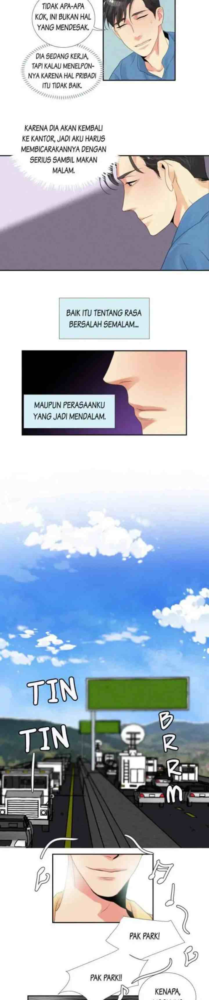 Off Limits! chapter 18 halaman 12