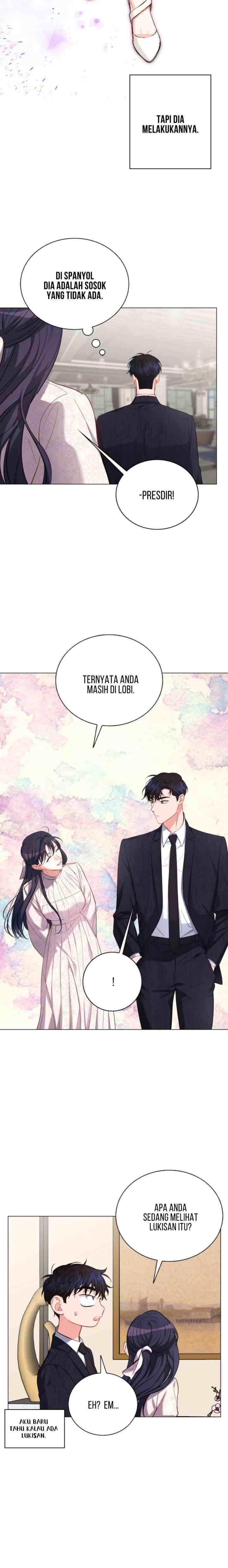 See You After Work chapter 20 halaman 8