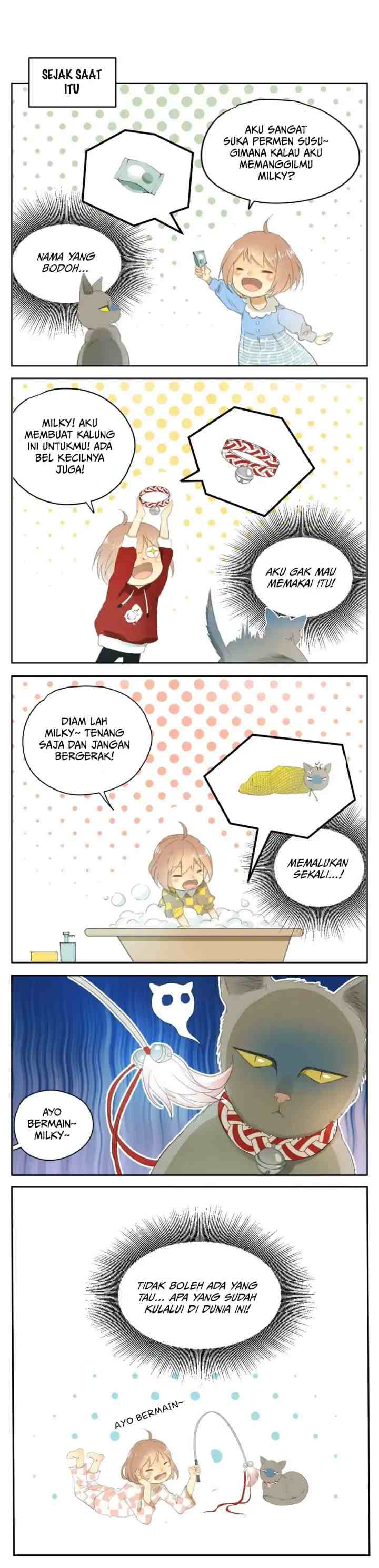 A World Ruled By Cats chapter 24 halaman 7