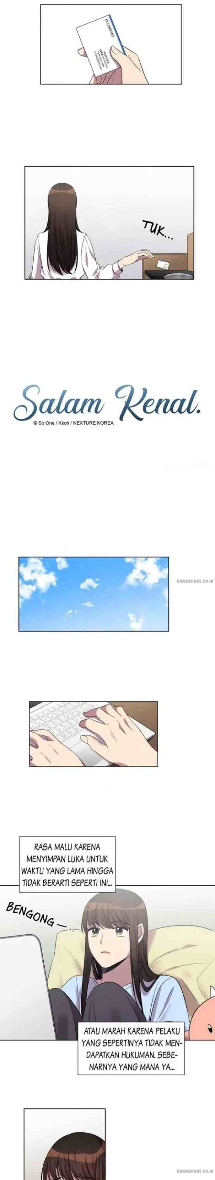 Nice to Meet You chapter 32 halaman 4