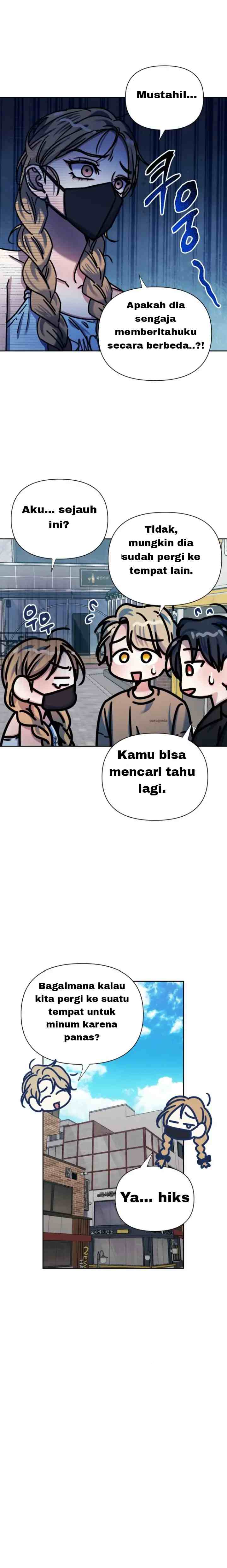 Love Master chapter 48 halaman 15