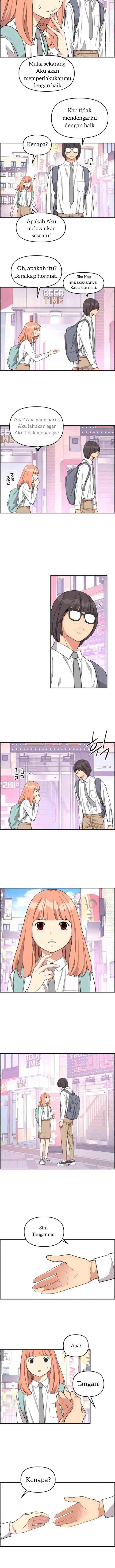 Her Conquero chapter 13 halaman 11