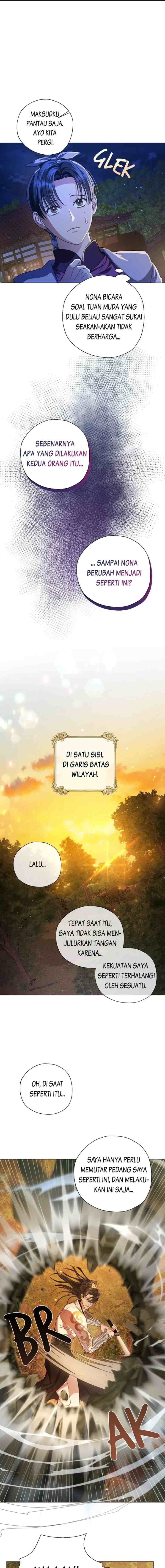When the Black Moon Rises chapter 30 halaman 11