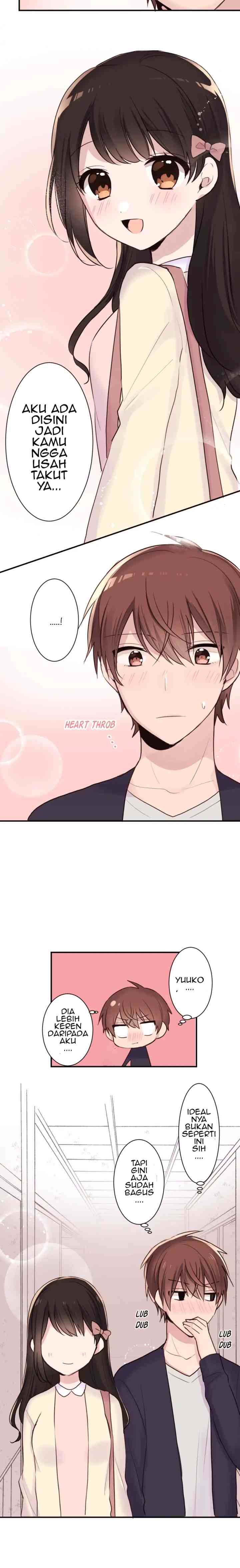 Kurasu Maido chapter 25 halaman 15