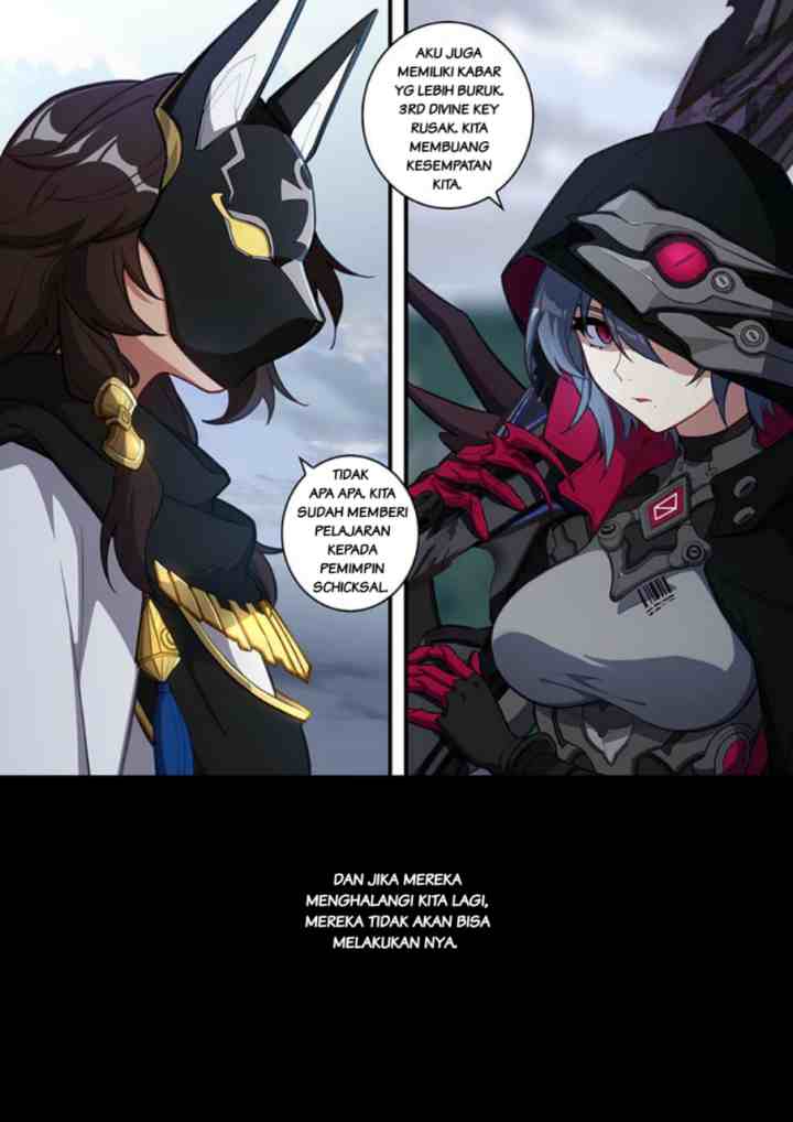 Honkai Impact 3rd chapter 151 halaman 7