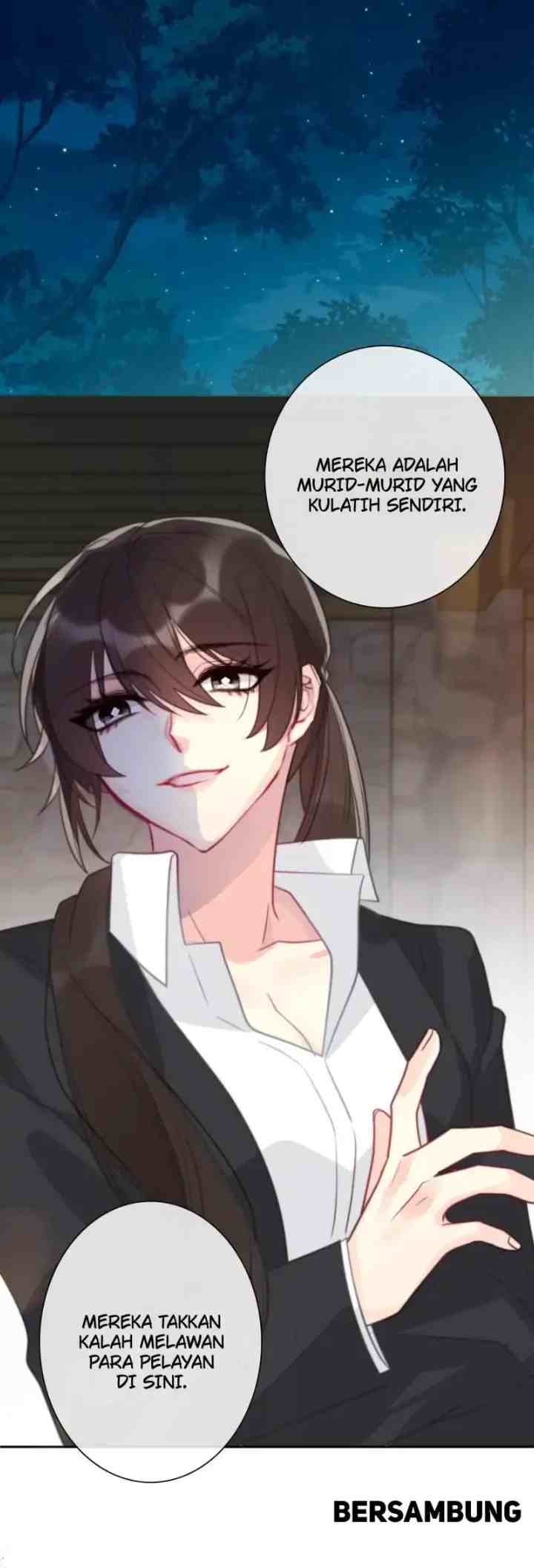 I Was Forced to Become the Princess of a Strange World? chapter 53 halaman 20