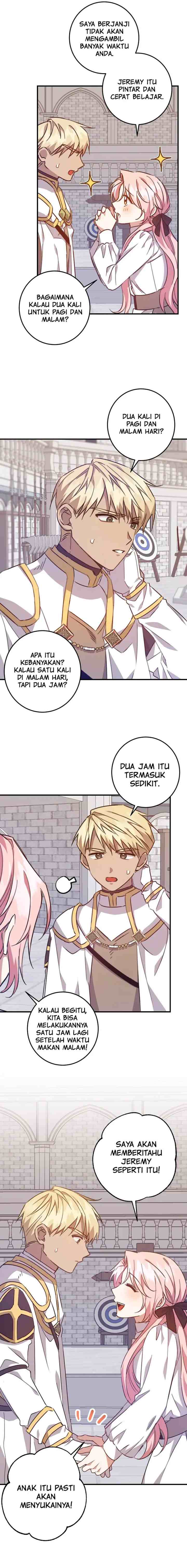 I Raised the Villains Preciously chapter 19 halaman 9