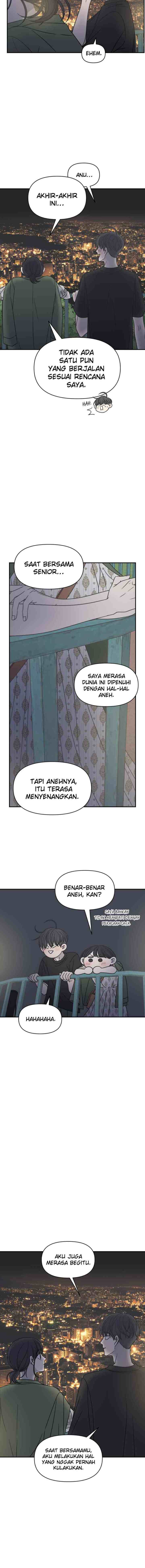 A Guide to Proper Dating chapter 97 halaman 13