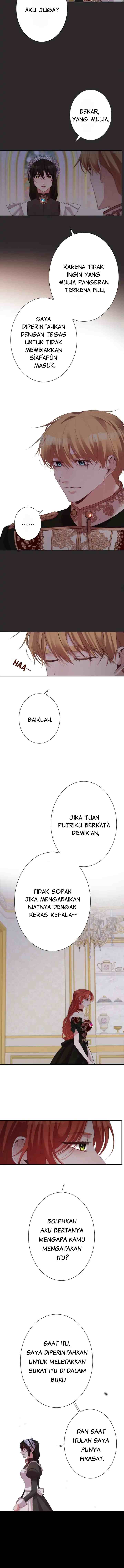 A Villainess' Revenge Is Sweeter Than Honey chapter 62 halaman 6