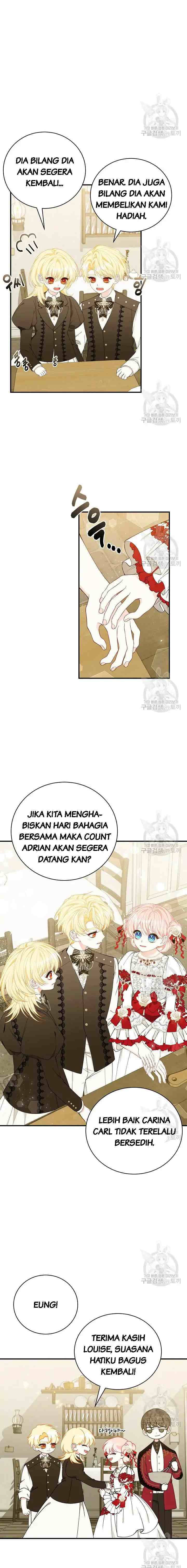 I Only Came to Find My Dad chapter 44 halaman 6