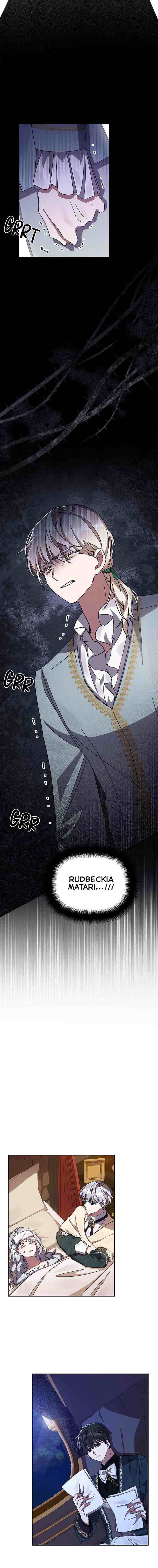 Oh, Dear Nemesis chapter 30 halaman 11