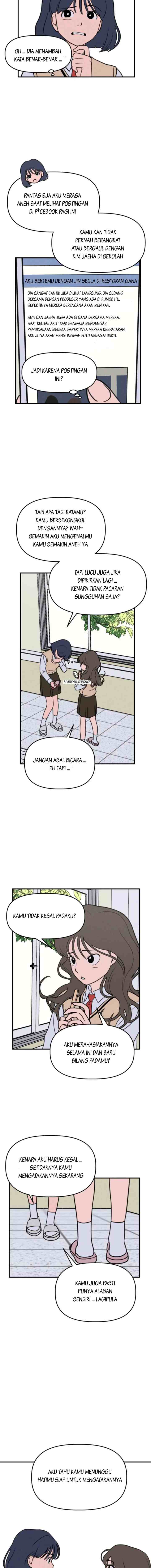 Our Secret Alliance chapter 2 halaman 6