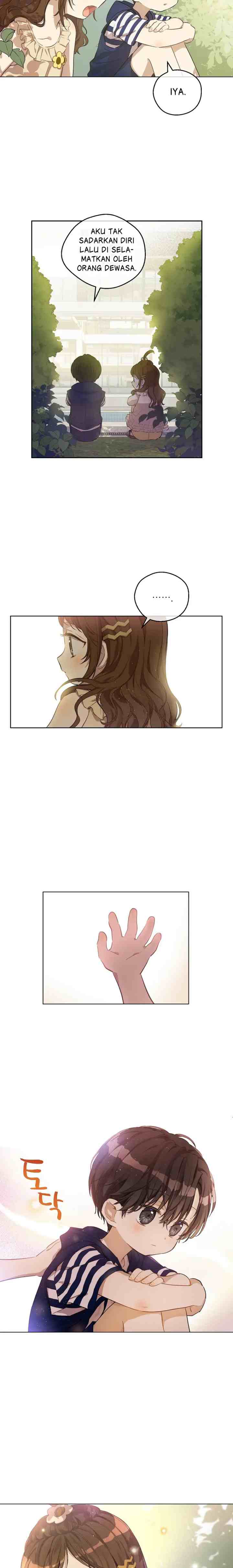 King The Land chapter 6 halaman 8