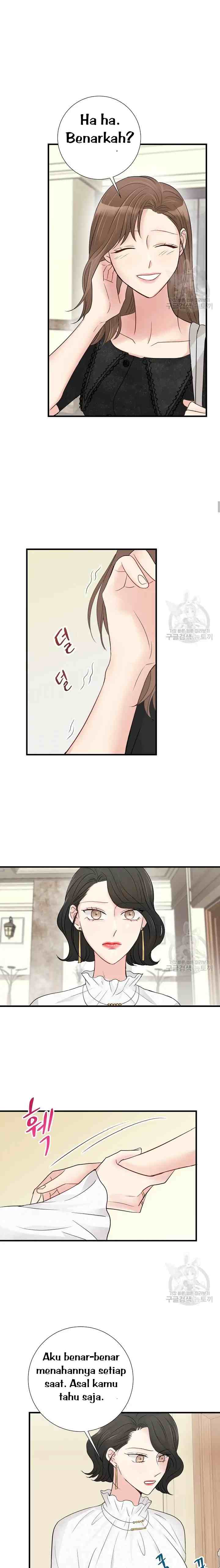 Beast's Footprints chapter 5 halaman 8