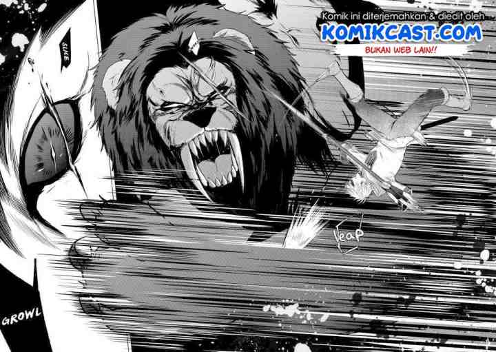Saihate no Paladin chapter 26 halaman 14