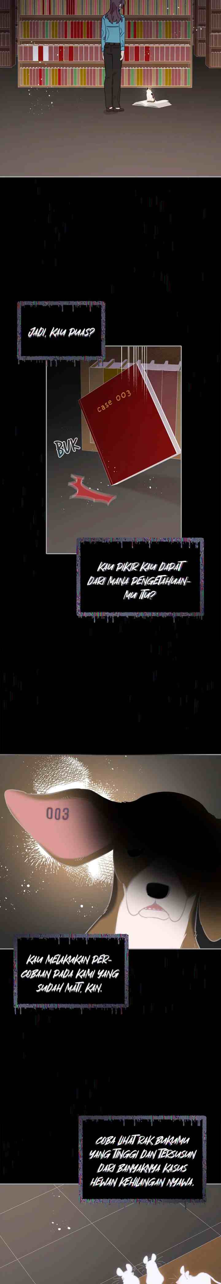 An Animal Hospital Near The Border Area chapter 72 halaman 10