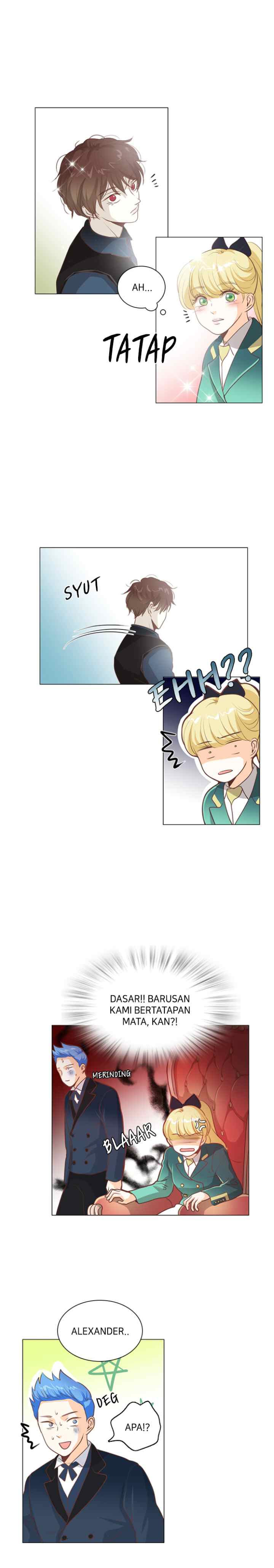 Baby Princess the Matchmaker chapter 91 halaman 5