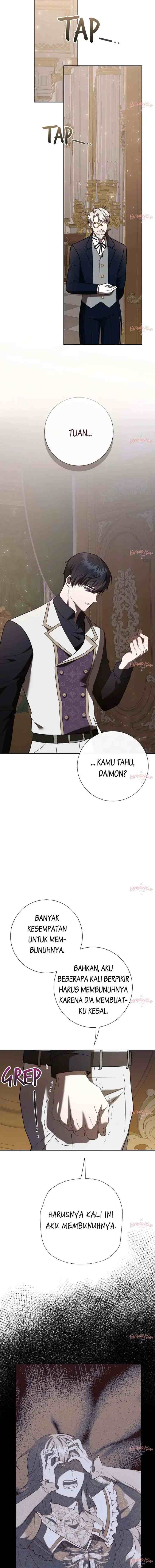 Please Don't Eat Me! chapter 93 halaman 11