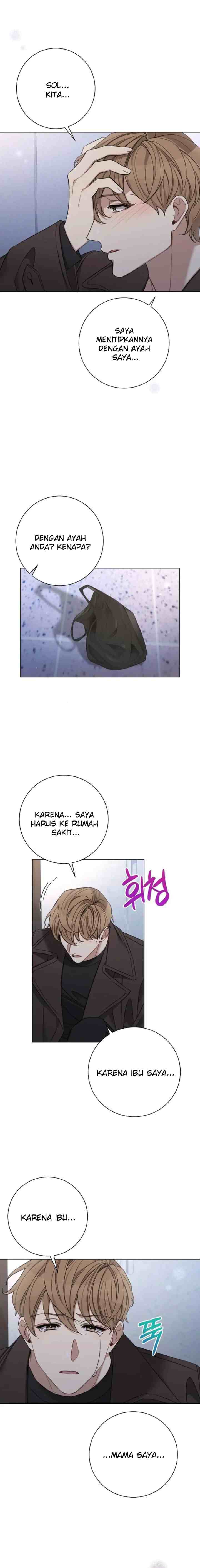 THE Runway chapter 73 halaman 7