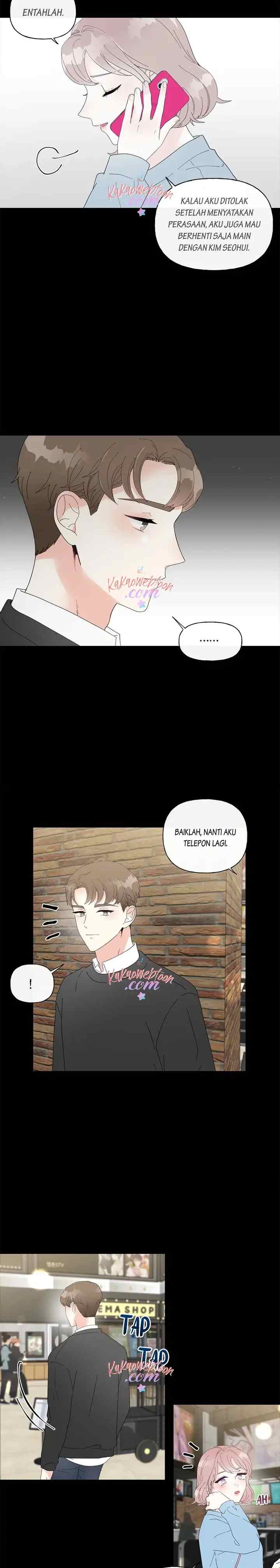 Before I Lose You chapter 39 halaman 12