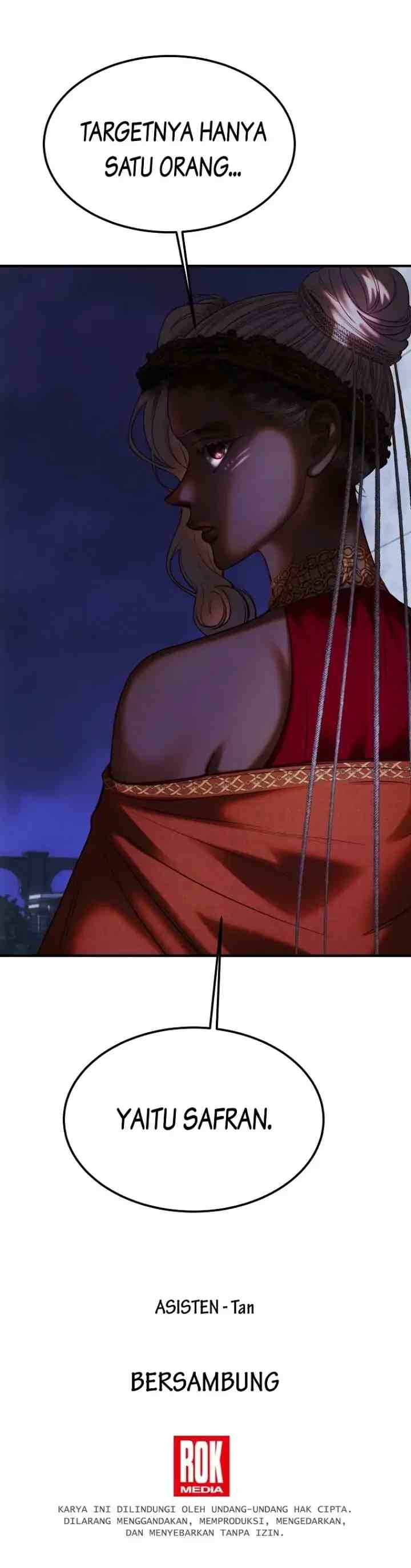 Amina of the Lamp chapter 133 halaman 20