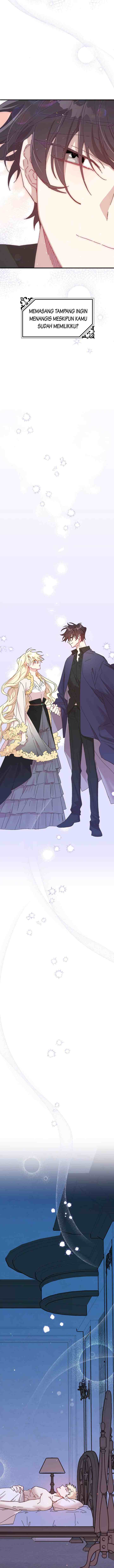 The Princess Pretends to Be Crazy chapter 58 halaman 10