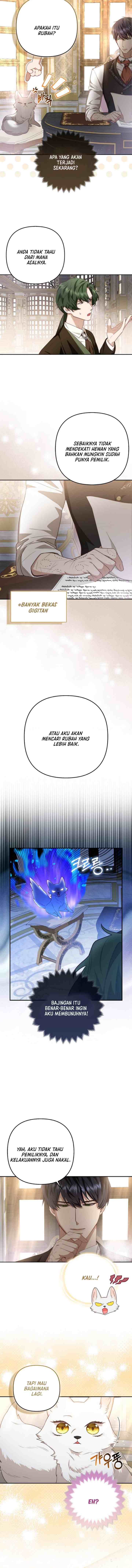 The Grand Duke's Fox Princess chapter 4 halaman 14