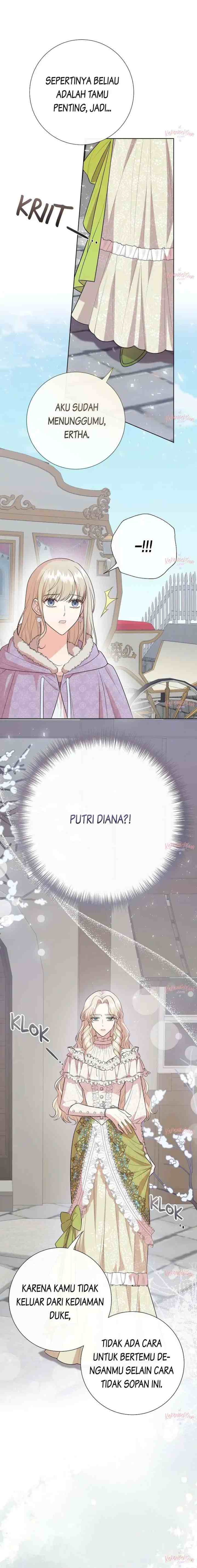 Please Don't Eat Me! chapter 95 halaman 4