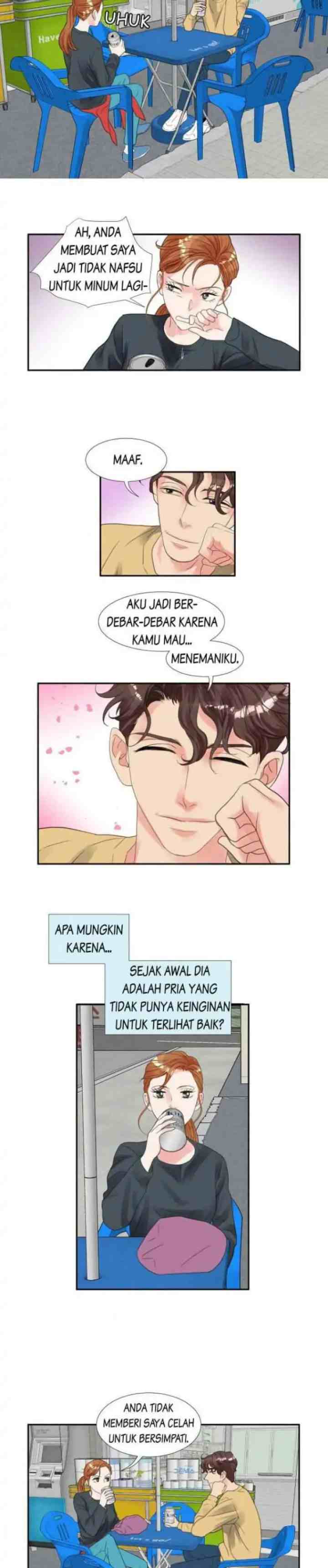 Off Limits! chapter 30 halaman 10