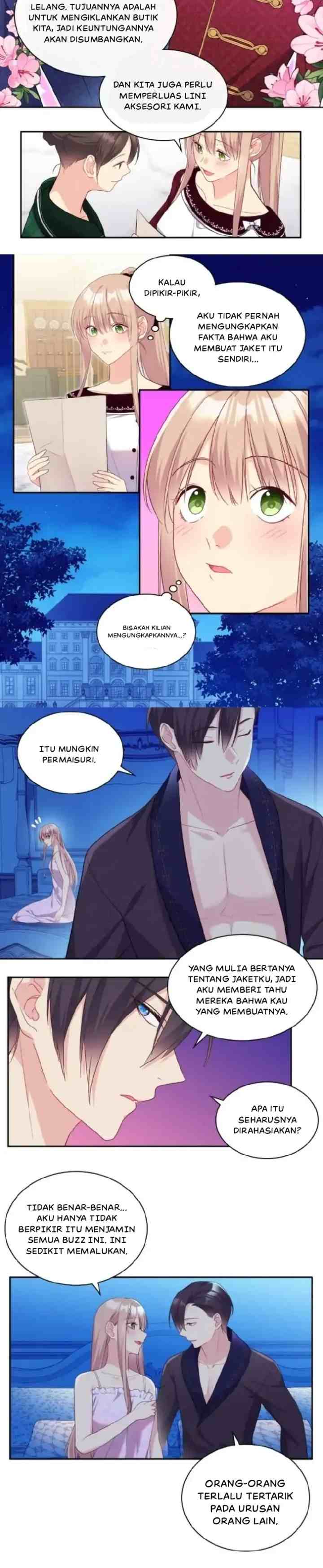 Daisy - How to Become the Duke's Fiancée chapter 142 halaman 10
