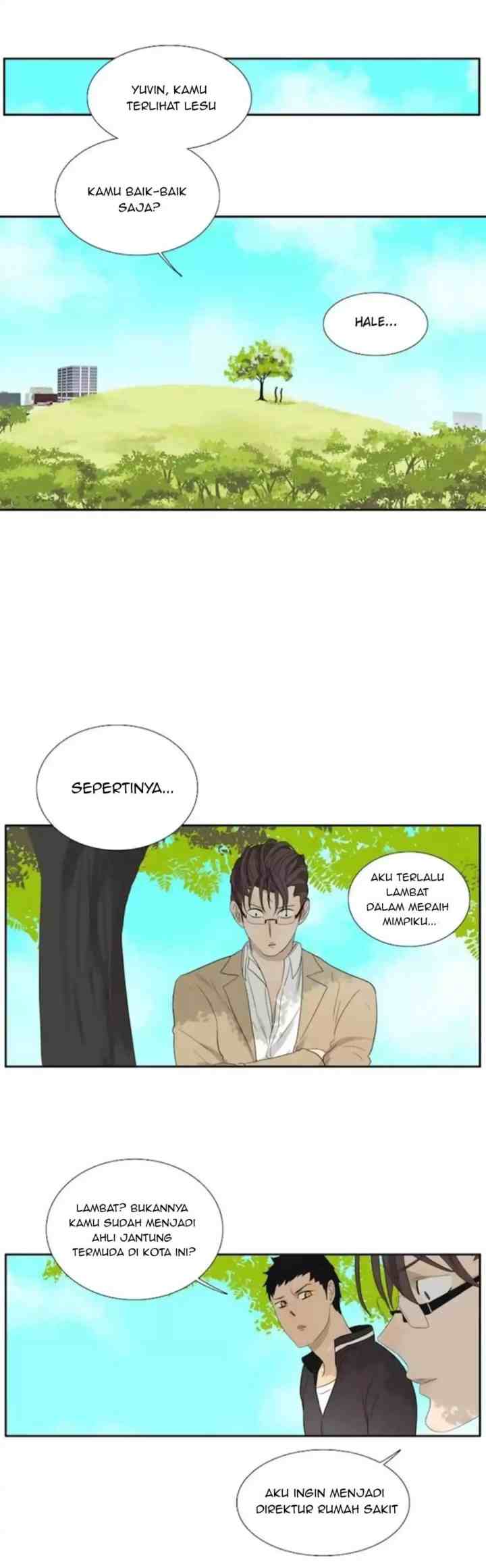 Mature Unlimited chapter 71 halaman 7