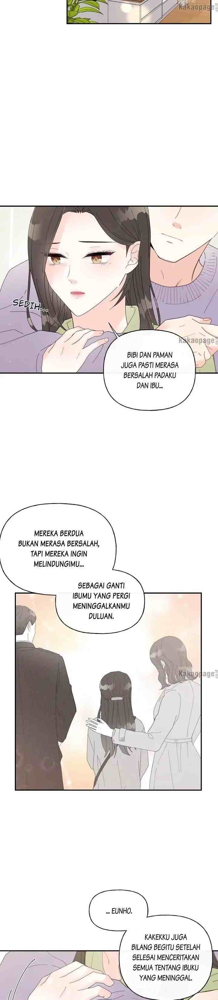 Before I Lose You chapter 34 halaman 18