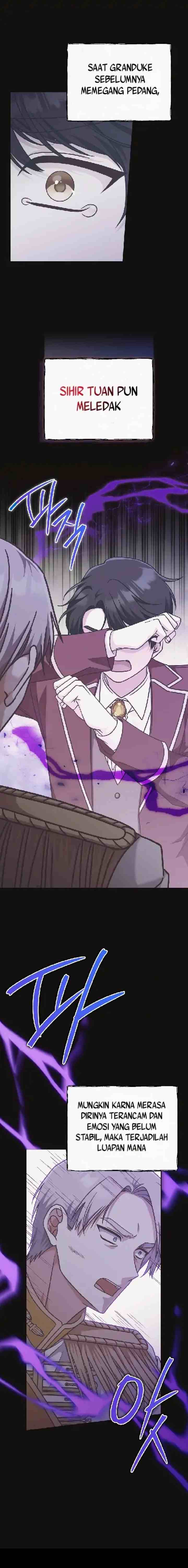 I'm Not the Final Boss' Lover chapter 30 halaman 14