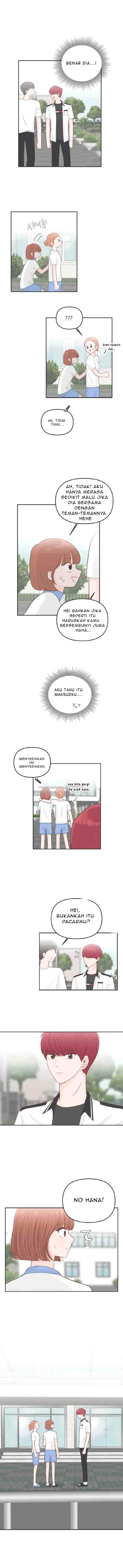 Exchange Male and Female chapter 15 halaman 5