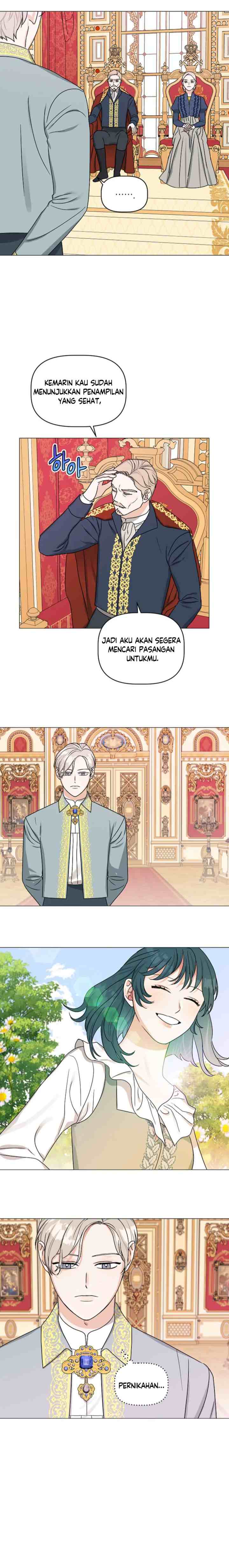 My Dazzling Downfall chapter 72 halaman 7