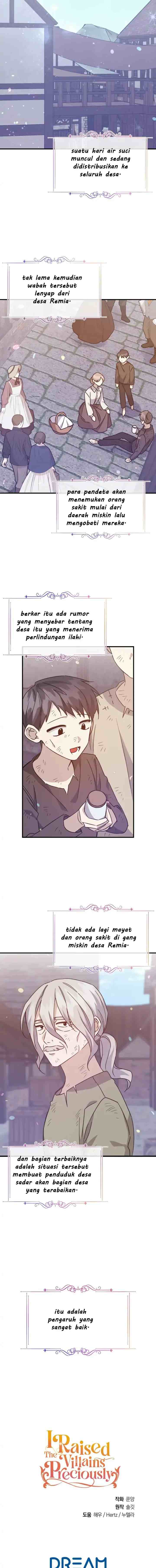 I Raised the Villains Preciously chapter 27 halaman 11