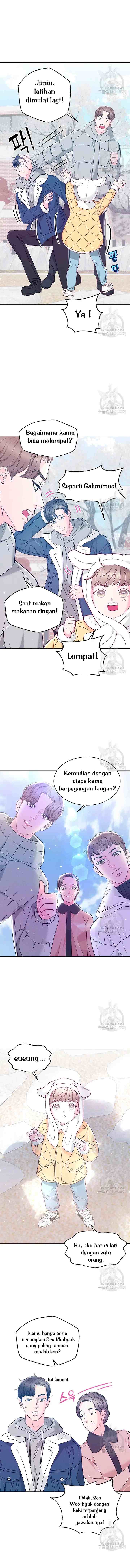 Fall for You chapter 59 halaman 11