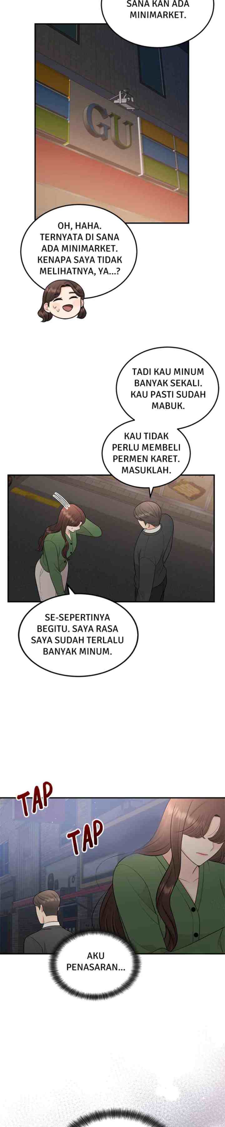Awkward With My Boss chapter 25 halaman 17