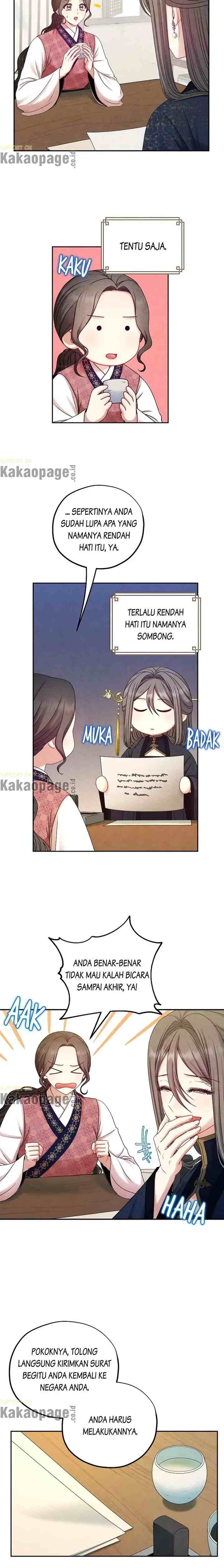 Elixir of the Sun chapter 107 halaman 14
